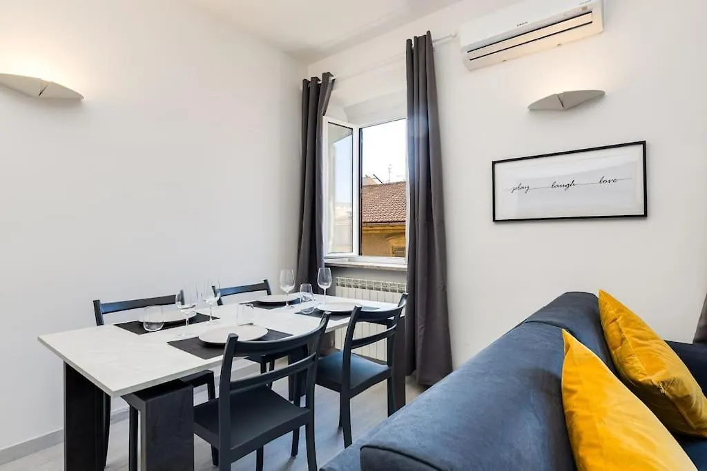 Candia65 Home Rome Apartment