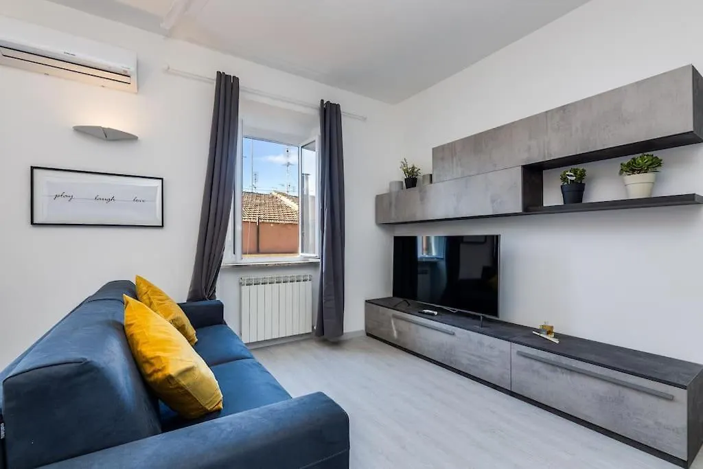 Candia65 Home Rome