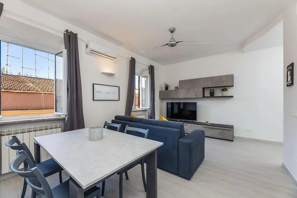 Candia65 Home Rome