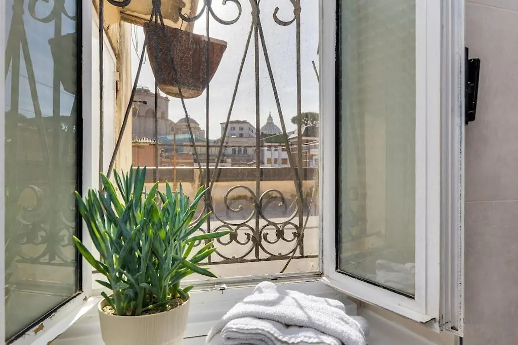 Candia65 Home Rome Apartment