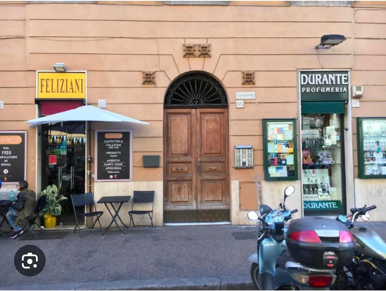 Apartment Candia65 Home Rome