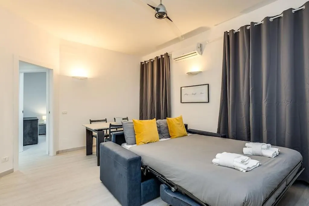 Apartment Candia65 Home Rome