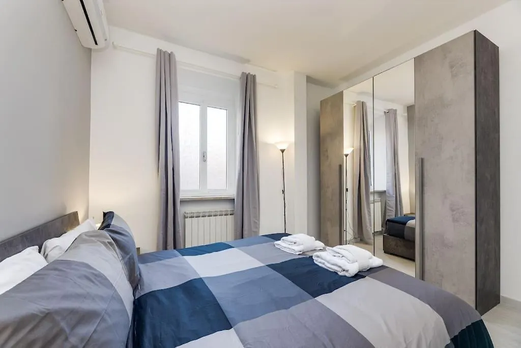 Apartment Candia65 Home Rome